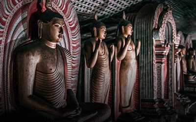 Dambulla Cave Temple: A Guide to Sri Lanka’s Iconic Heritage Site