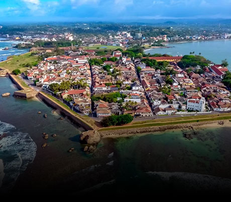 Airport pickup to Galle