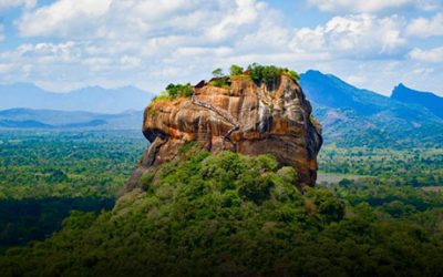 Sigiriya Rock (Lion Rock): A Majestic UNESCO World Heritage Site in Sri Lanka