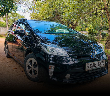 Dambulla Taxi Car