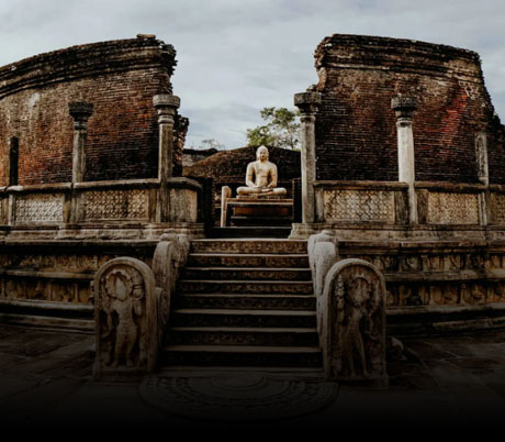 Polonnaruwa Day tour