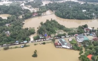 Is Sri Lanka Safe to Visit After the November Flood and Storm?